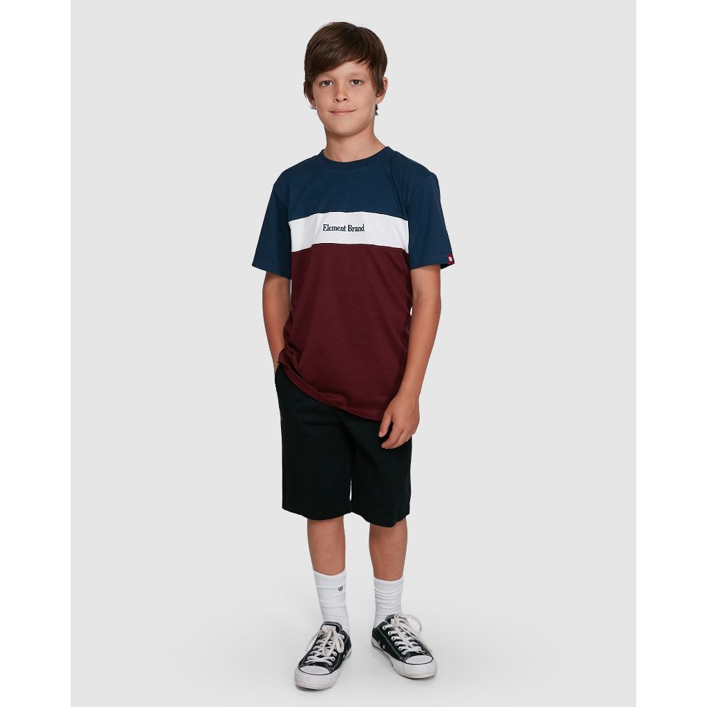 Youth Alders Short Sleeve Tee