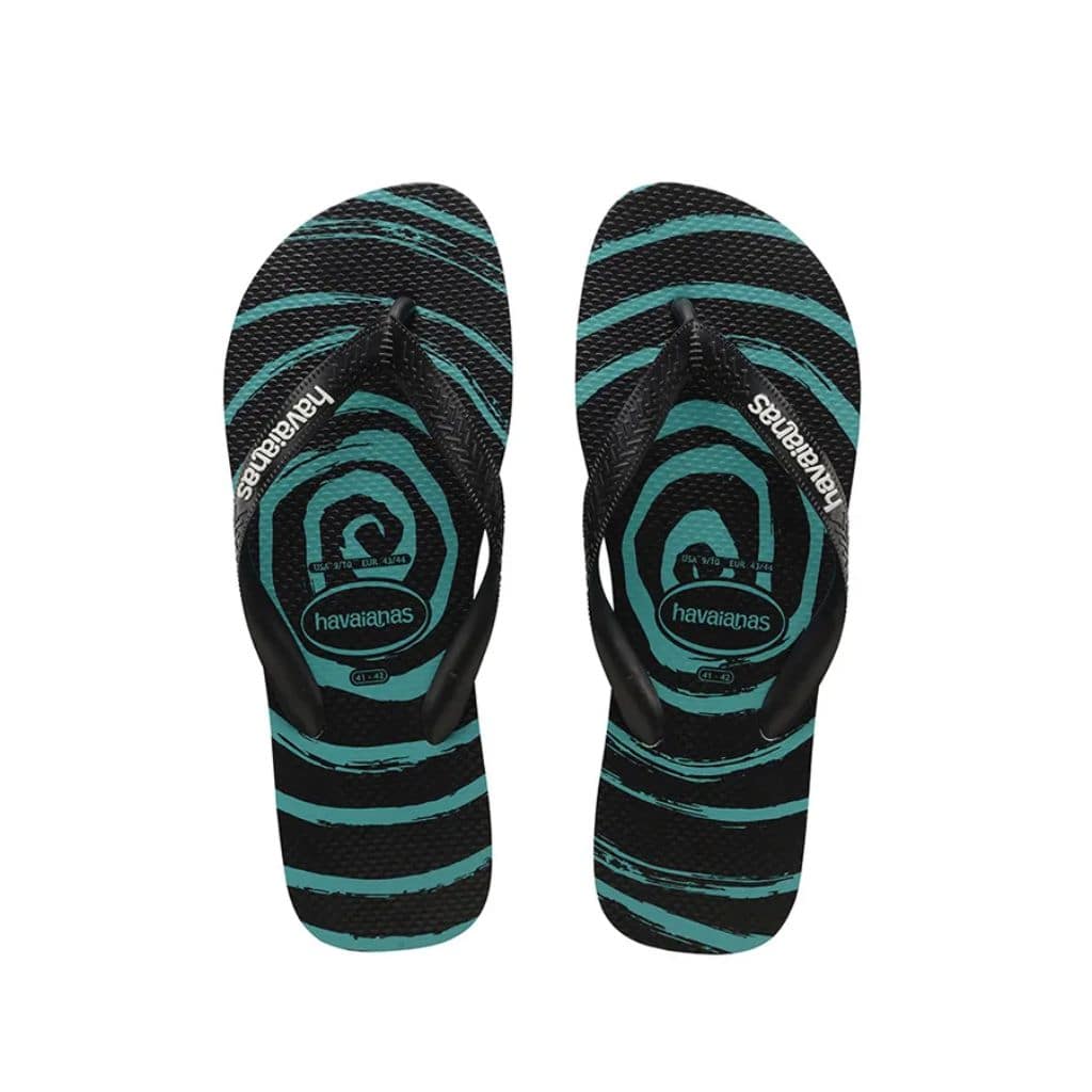 Kids Top Print Whirl