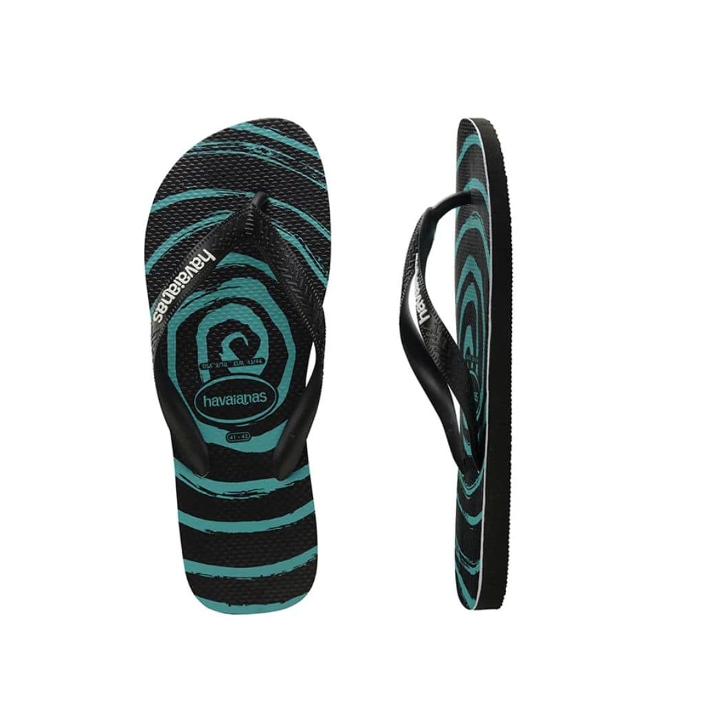 Kids Top Print Whirl