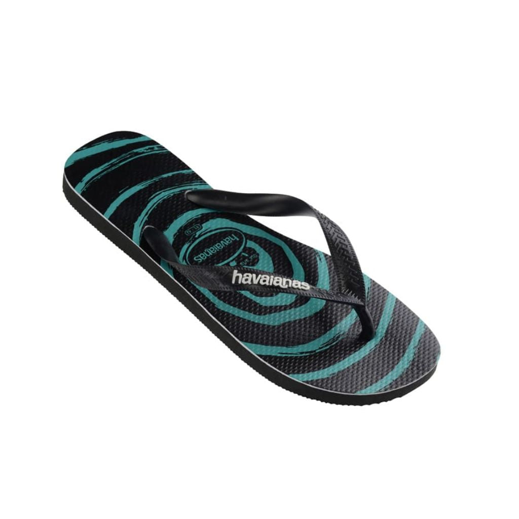 Kids Top Print Whirl