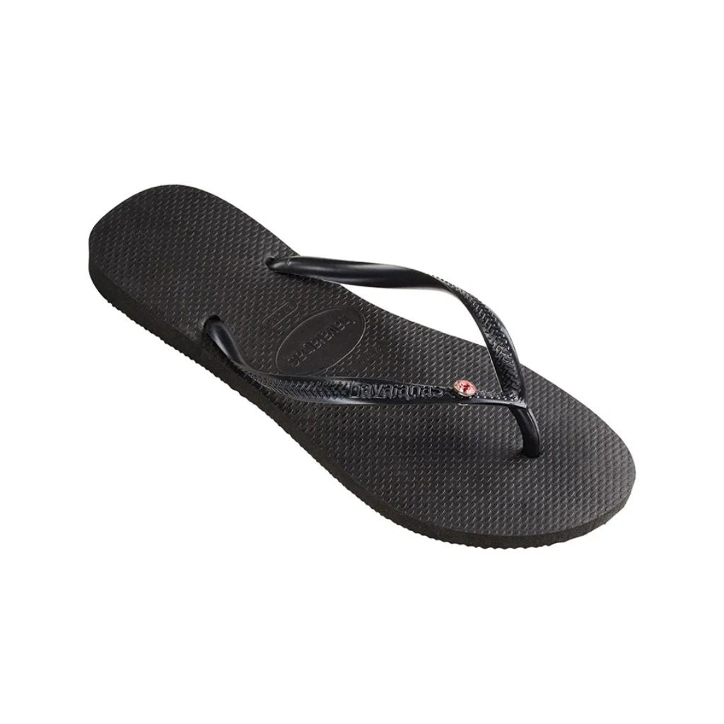 Slim Coloured Crystal