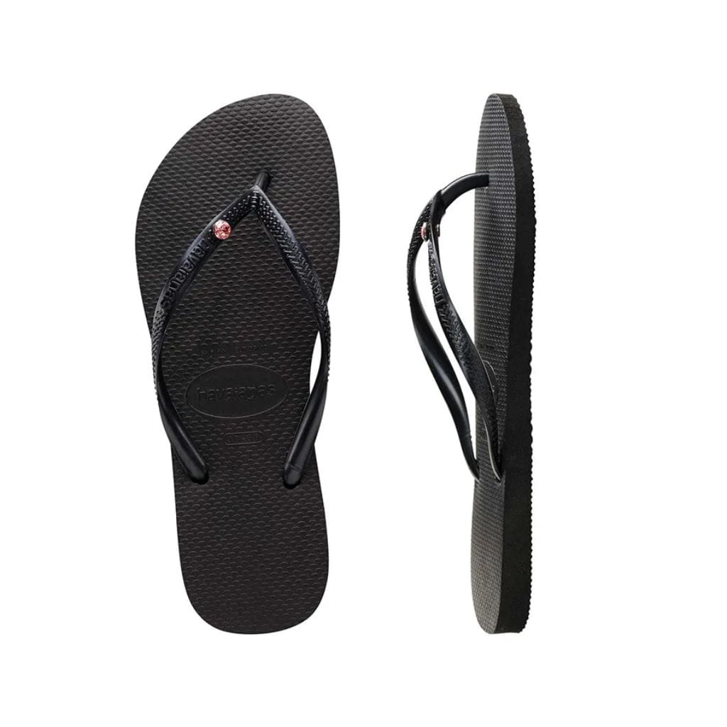 Slim Coloured Crystal