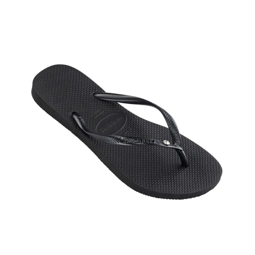 Slim Crystal SW II Black