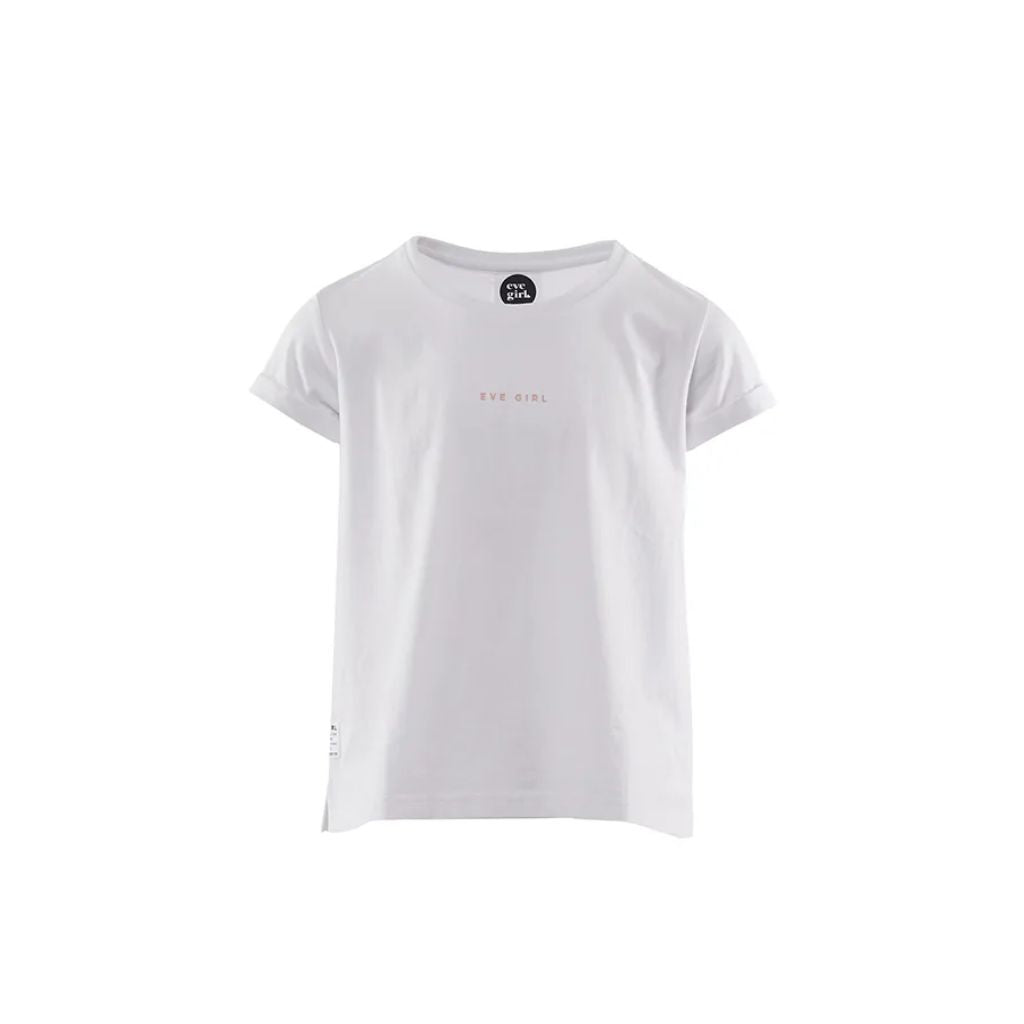 Eve Girl Washed Tee