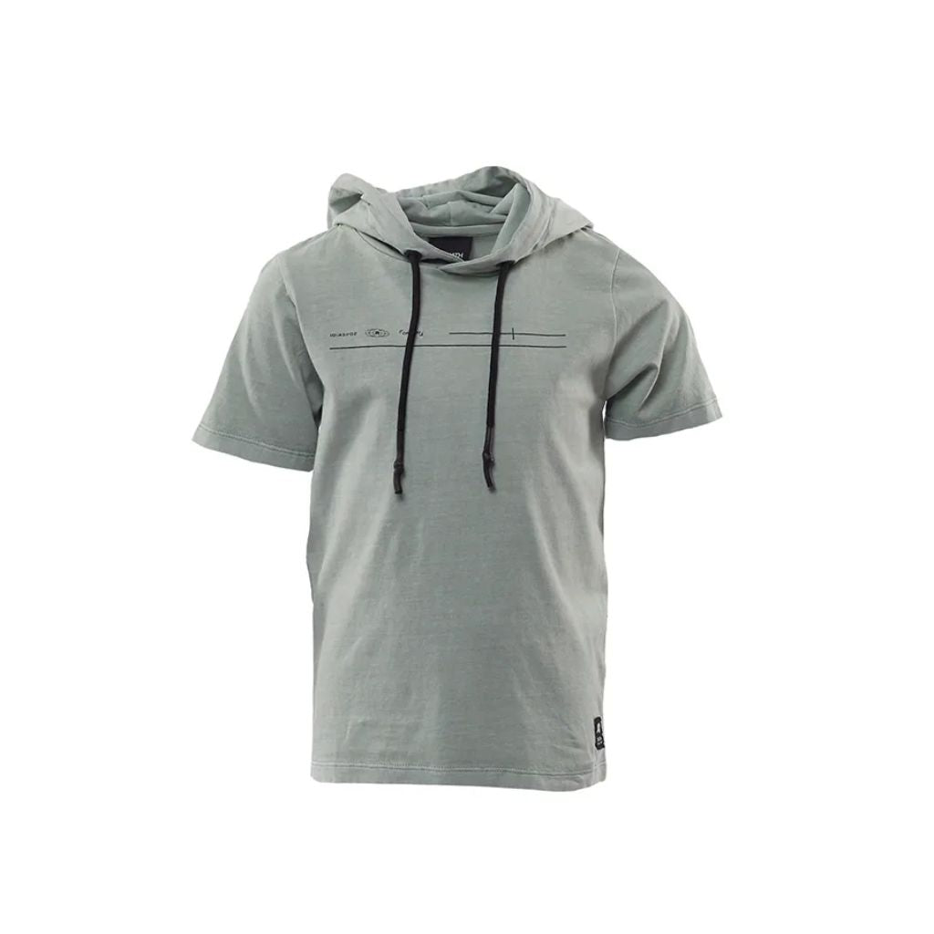 Leo Hooded Tee