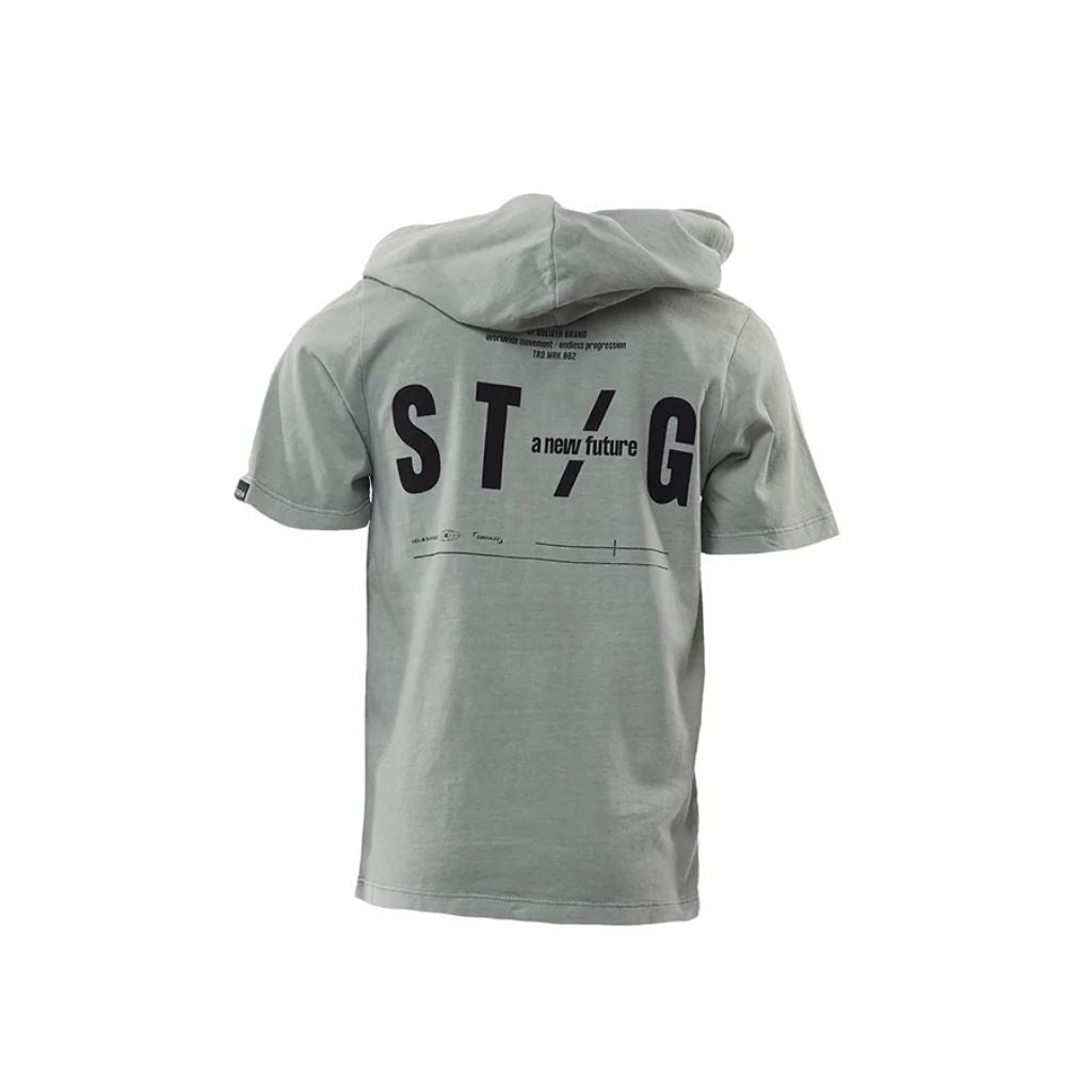 Leo Hooded Tee