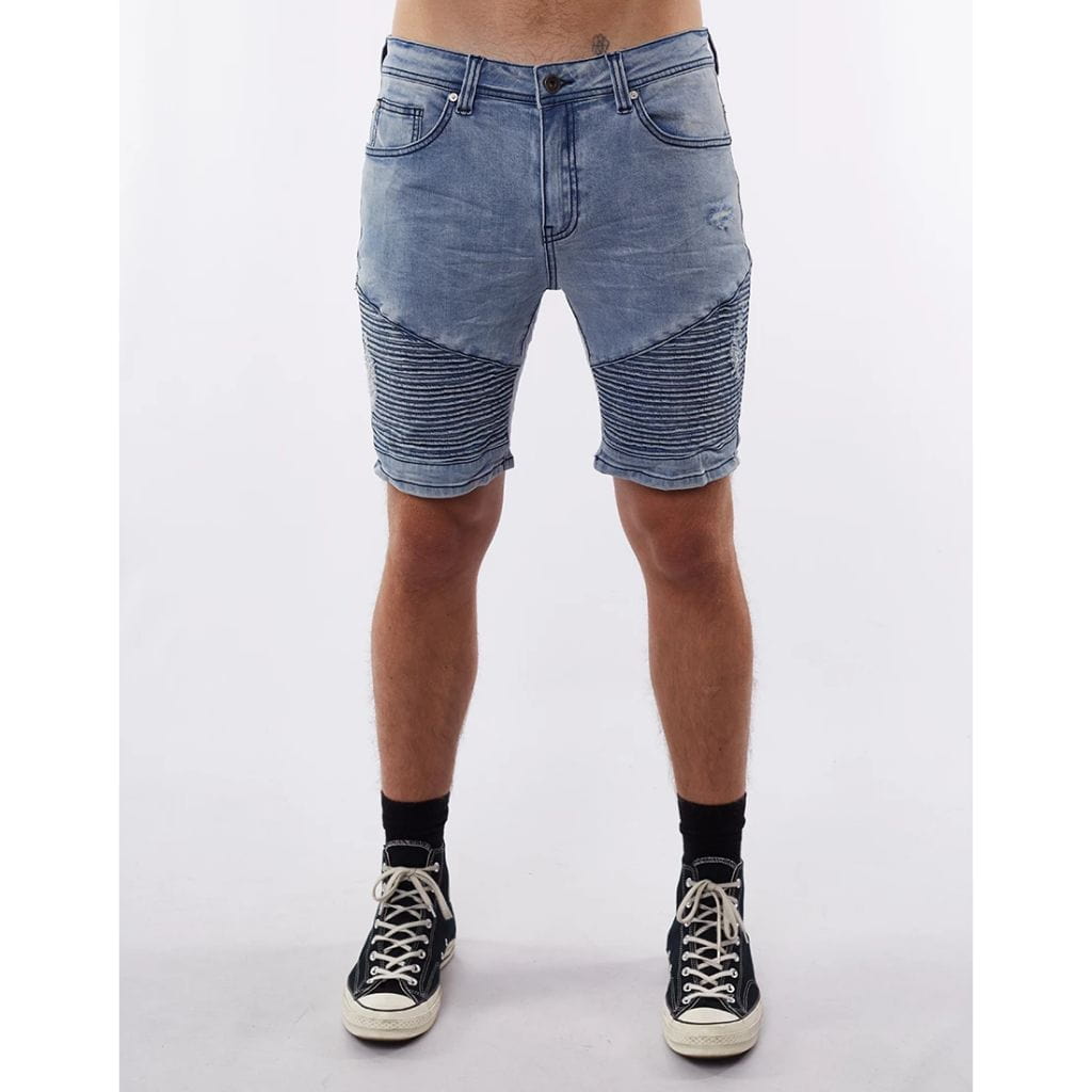 Strung Out Moto Short