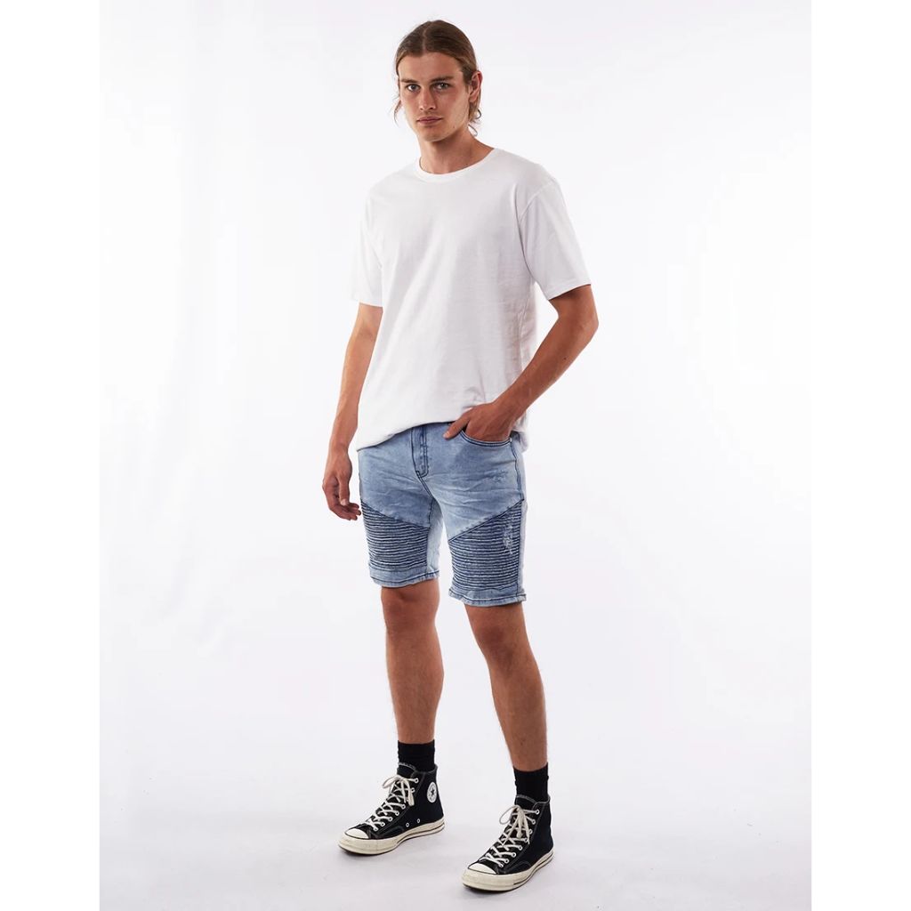 Strung Out Moto Short
