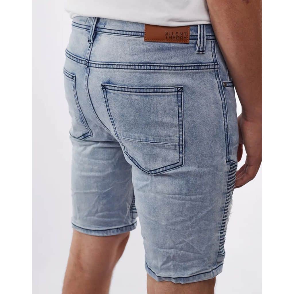 Strung Out Moto Short