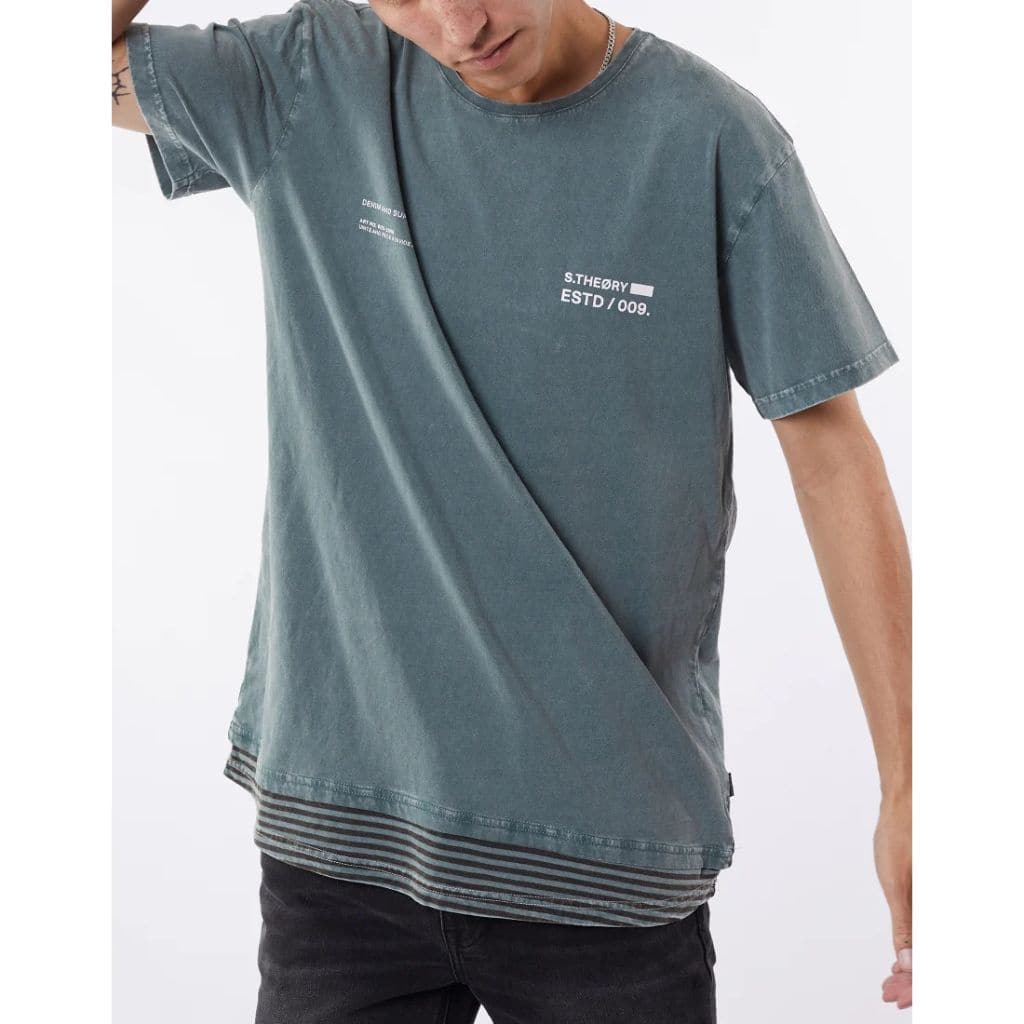 Dash Layered Tee