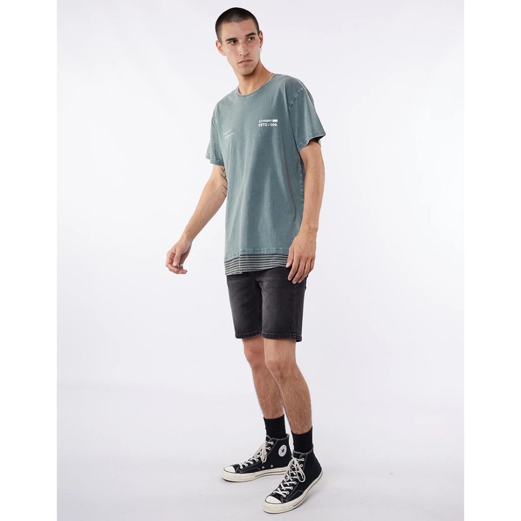Dash Layered Tee