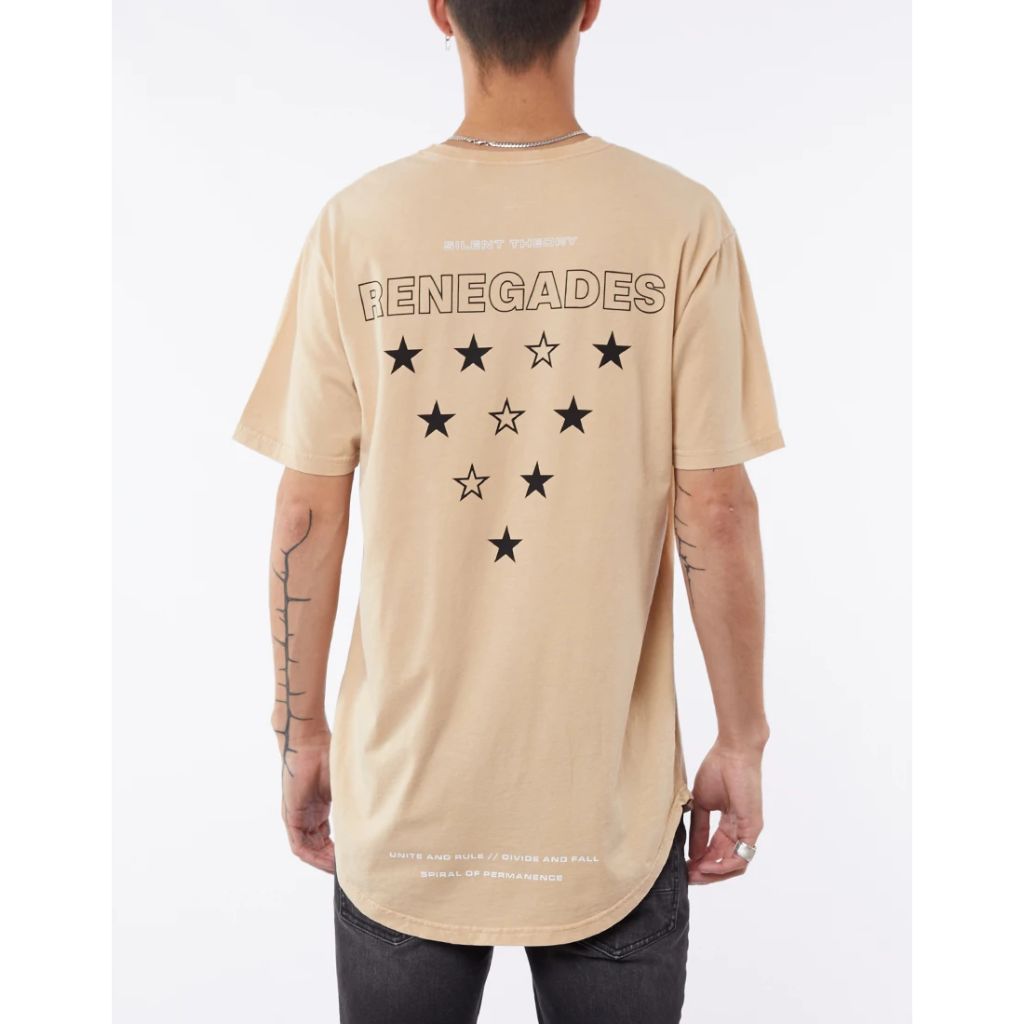 Renegades Scoop Tee