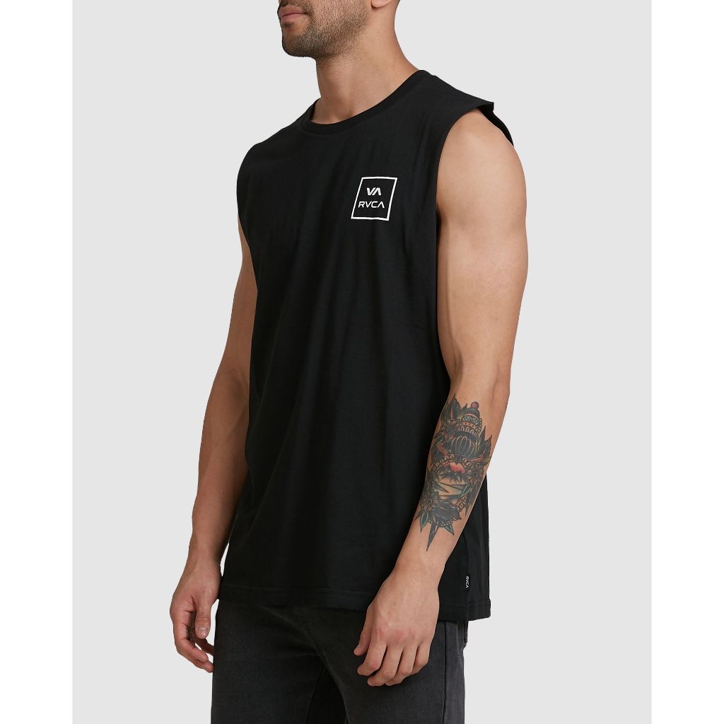 VA All The Way Muscle