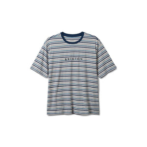 Hilt Boxy Alpha Line Short Sleeve Knit