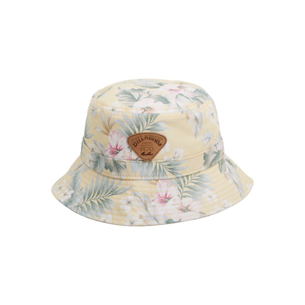 Sunny Bucket Hat