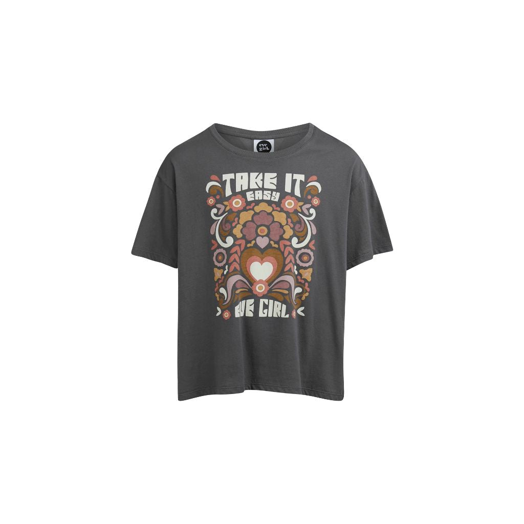 Take It Easy Tee