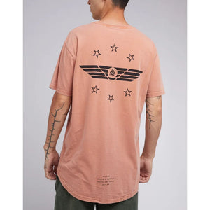 Wing It Tail Tee