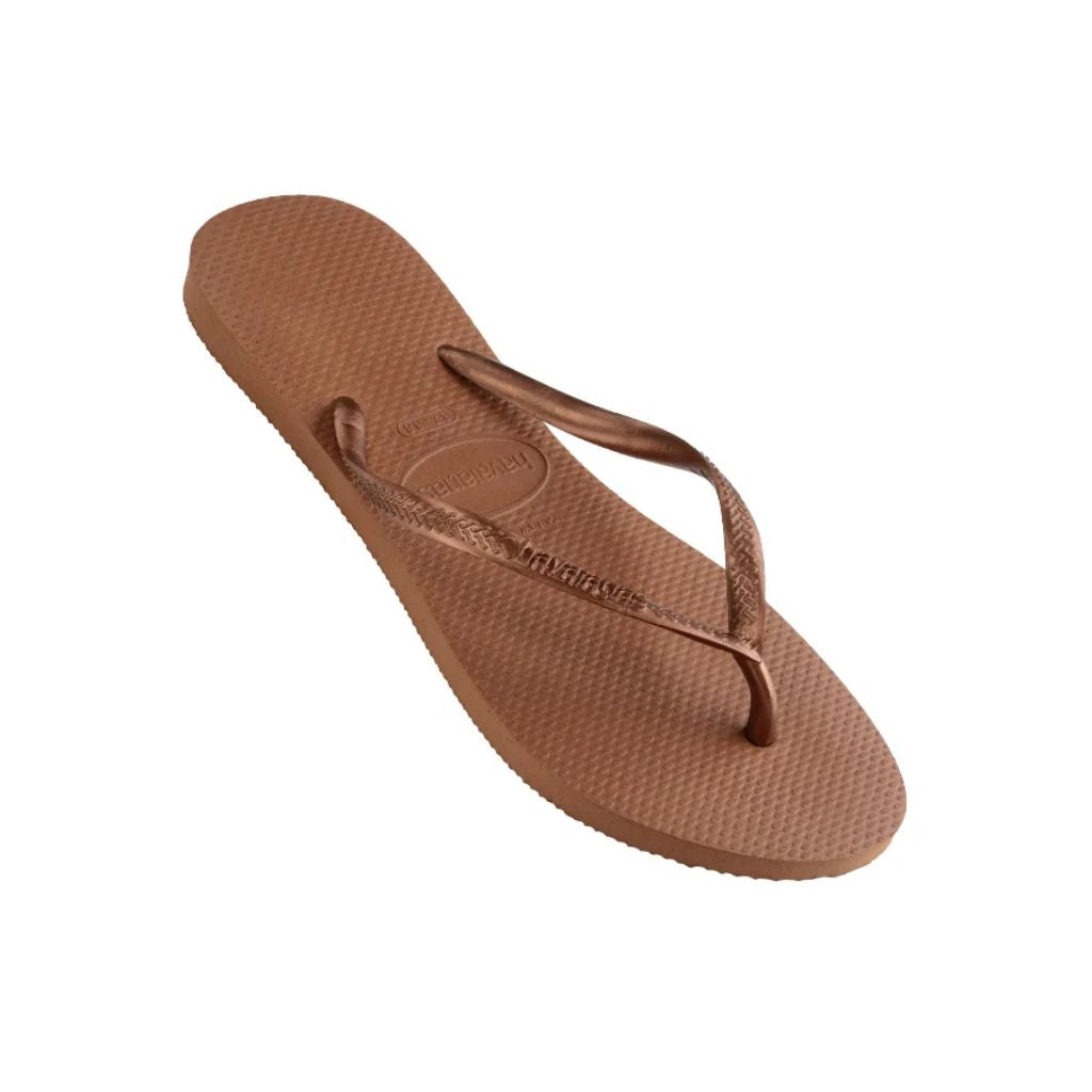 Slim Metallic Rust/Metallic Copper