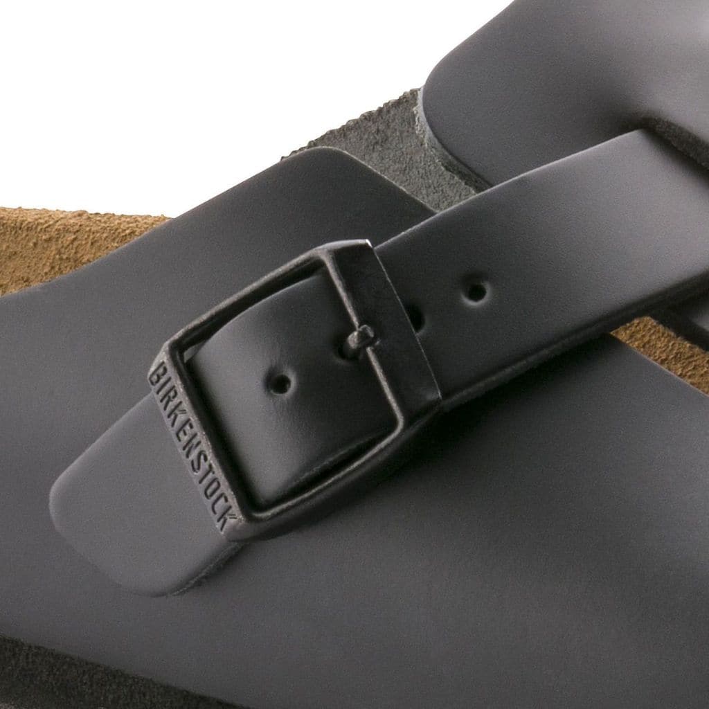 Boston Smooth Leather Regular