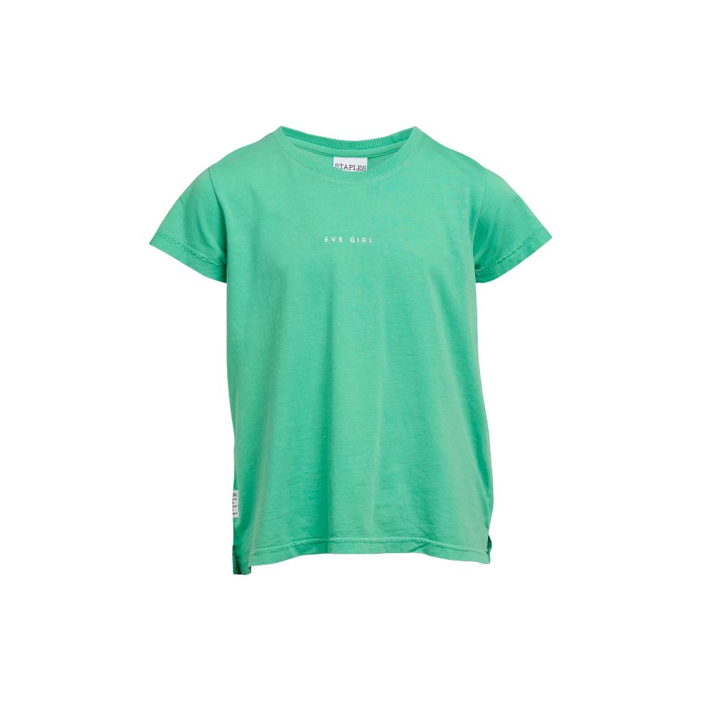Eve Girl Washed Tee