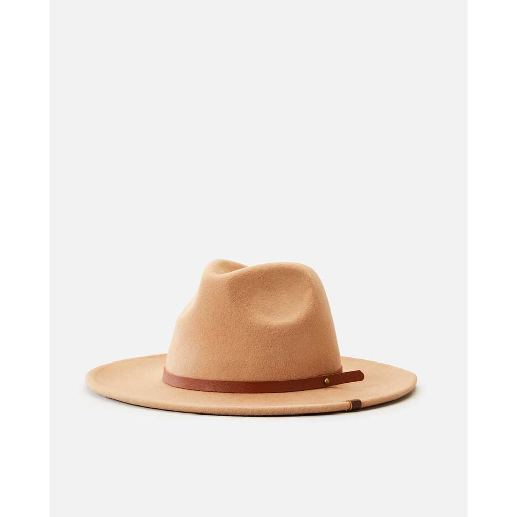 Sierra Wool Panama Hat