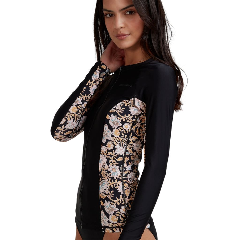 Wave Gypsy Long Sleeve Rashie