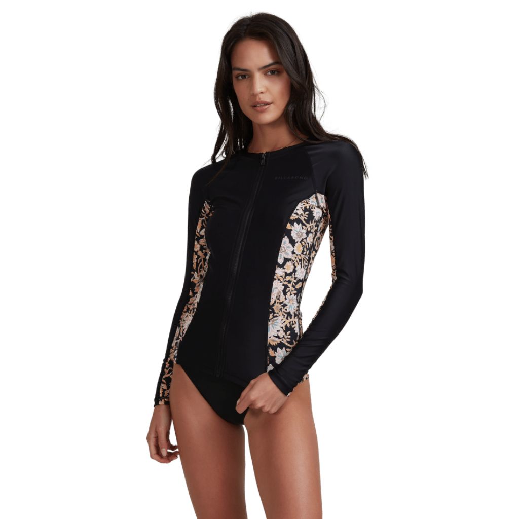 Wave Gypsy Long Sleeve Rashie