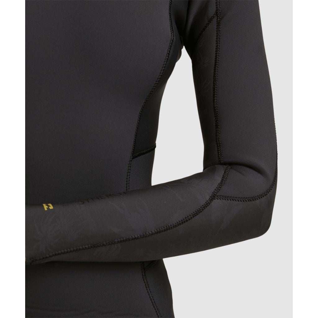 4/3 Synergy Back Zip Fullsuit