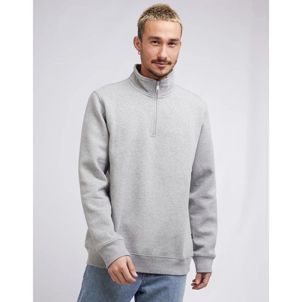 1/4 Zip Jumper