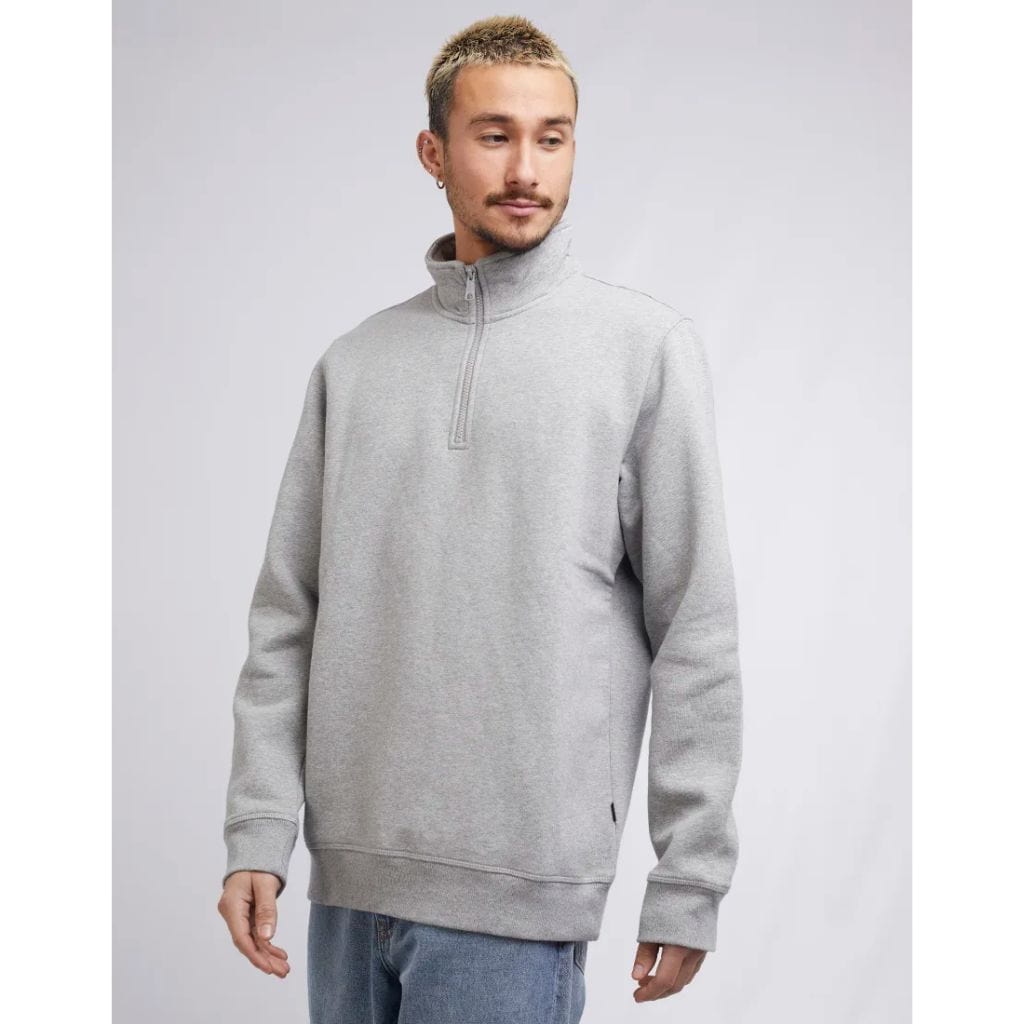 1/4 Zip Jumper