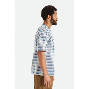 Hilt Boxy Alpha Line Short Sleeve Knit