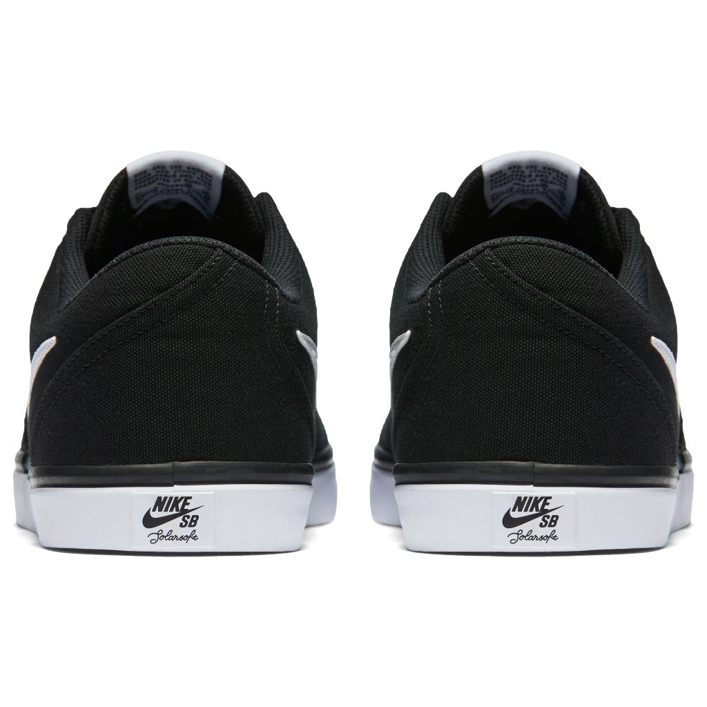 Nike Sb Check Solarsoft Canvas