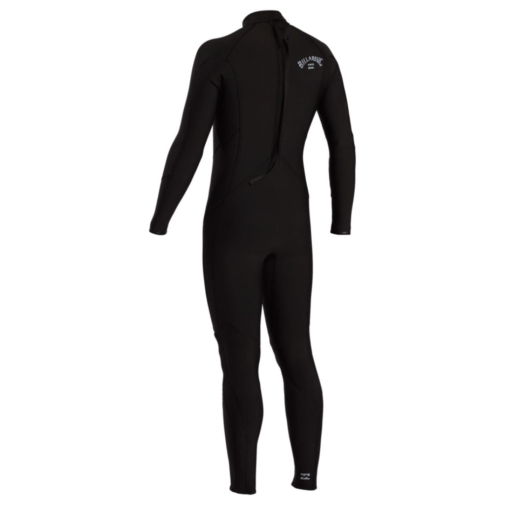 3/2 Absolute Flatlock Back Zip Fullsuit