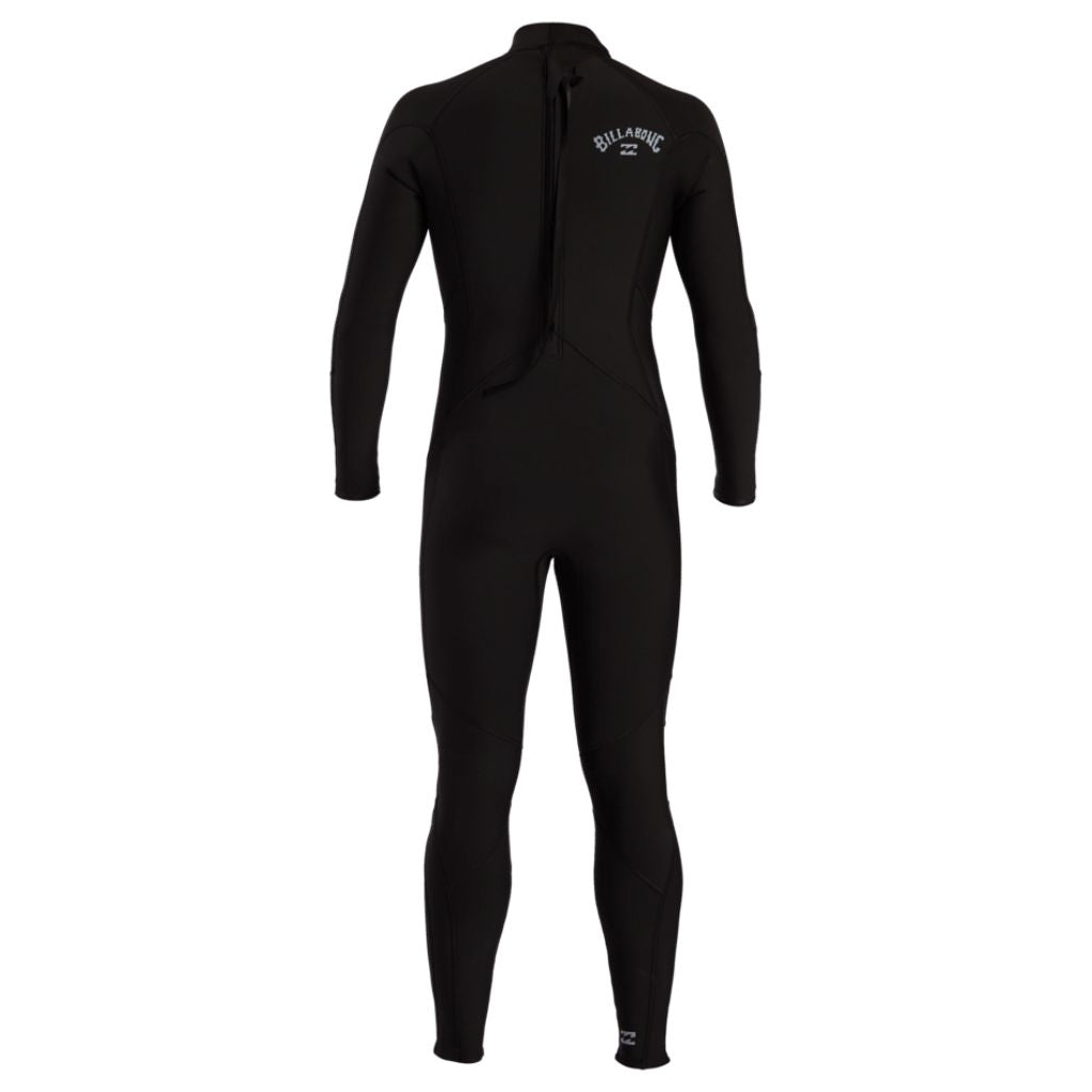 3/2 Absolute Flatlock Back Zip Fullsuit