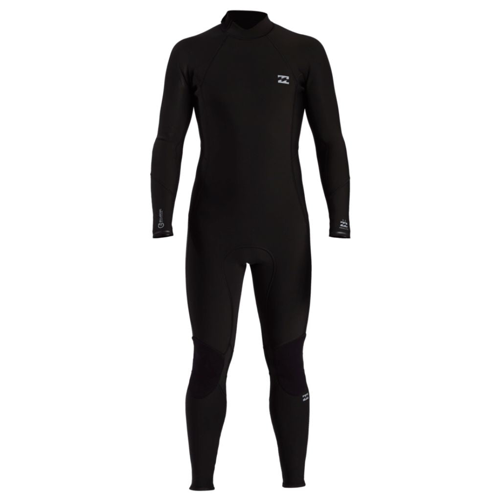 3/2 Absolute Flatlock Back Zip Fullsuit