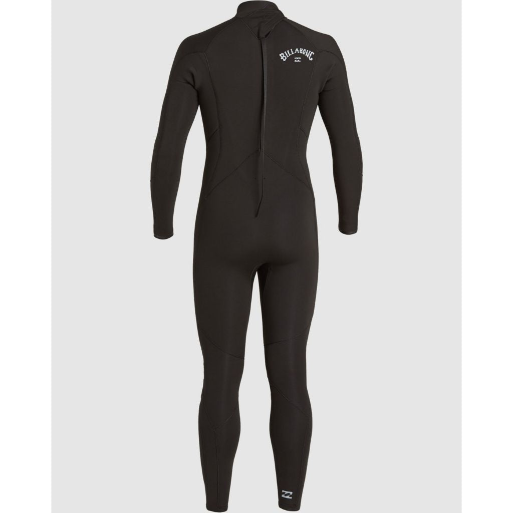 4/3 Absolute Back Zip GBS Fullsuit