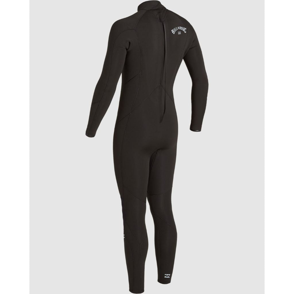 4/3 Absolute Back Zip GBS Fullsuit