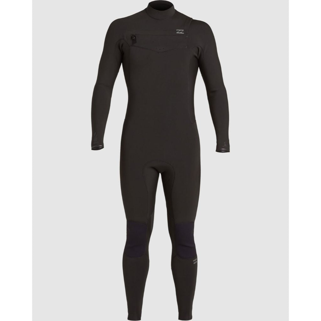 4/3 Revolution Chest Zip Fullsuit