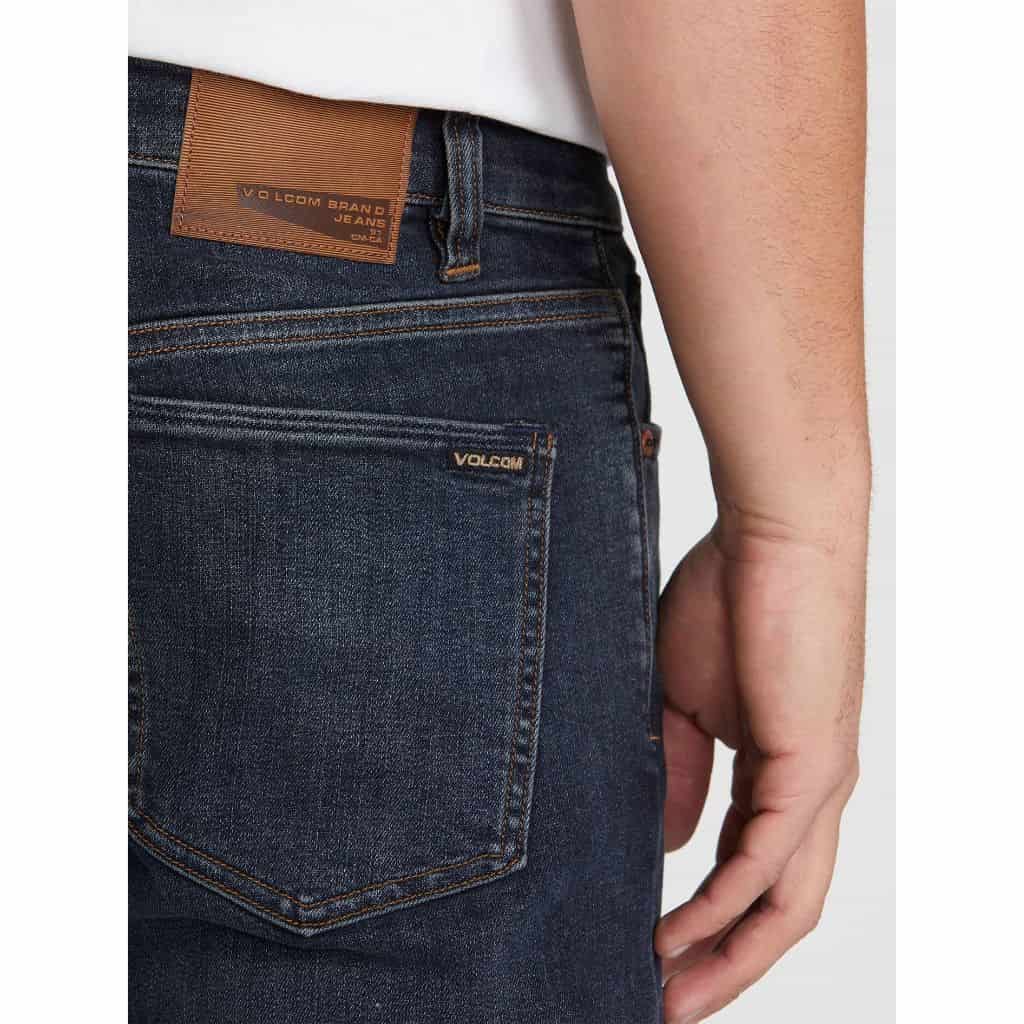 Vorta Slim Fit Jeans