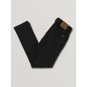 2x4 Skinny Tapered Jeans