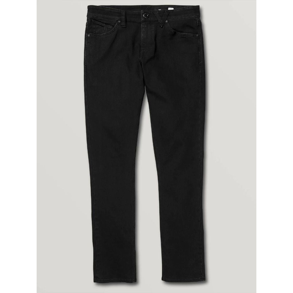 2x4 Skinny Tapered Jeans