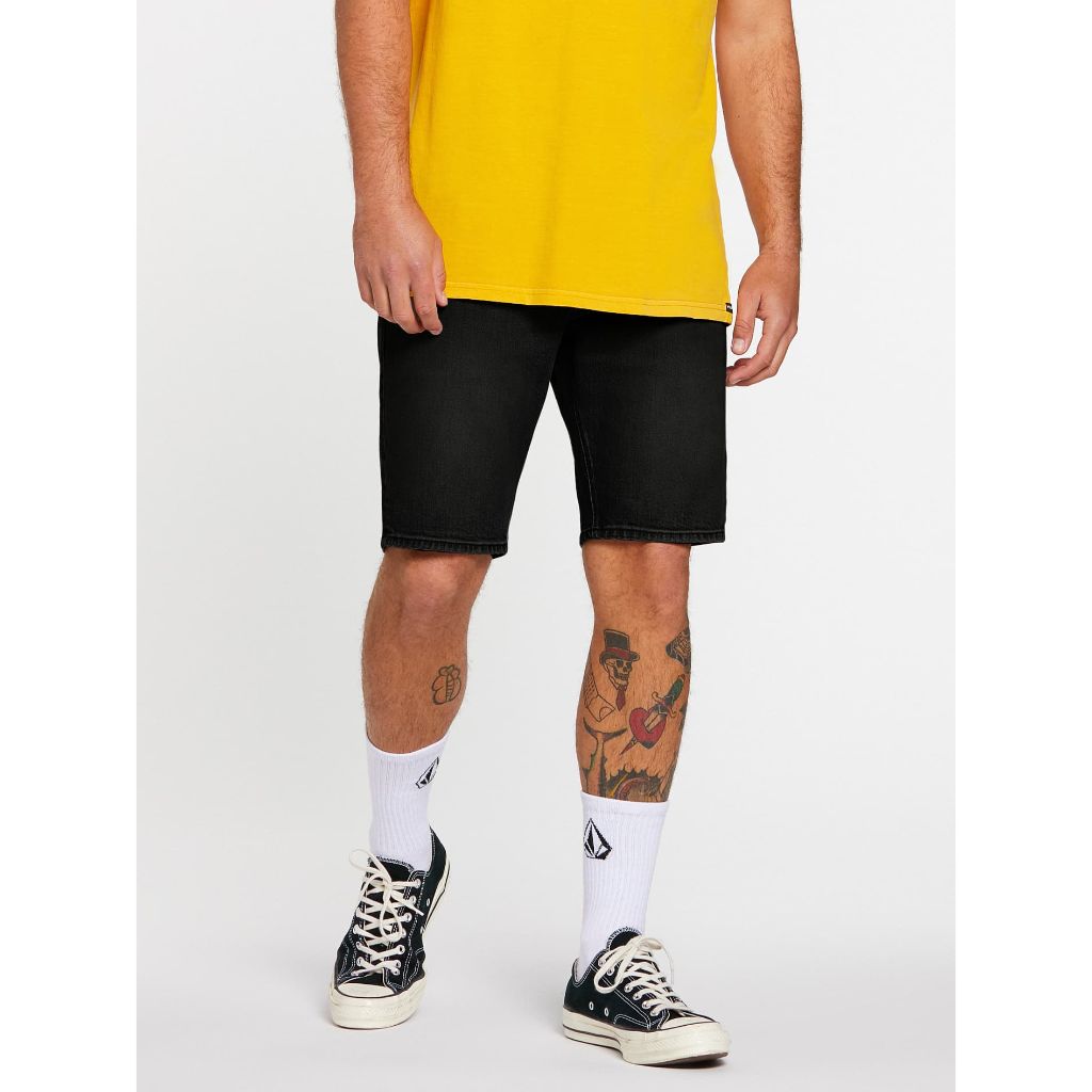 Solver Denim Short 19
