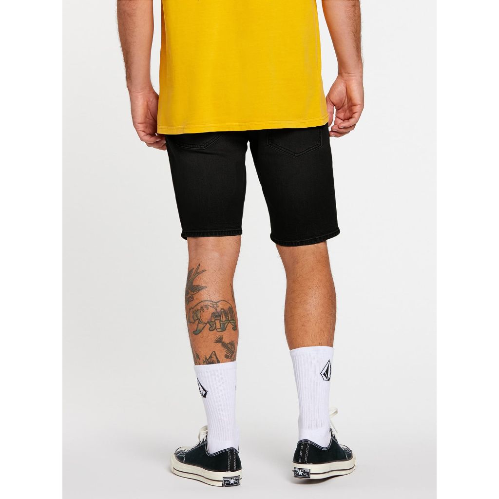 Solver Denim Short 19