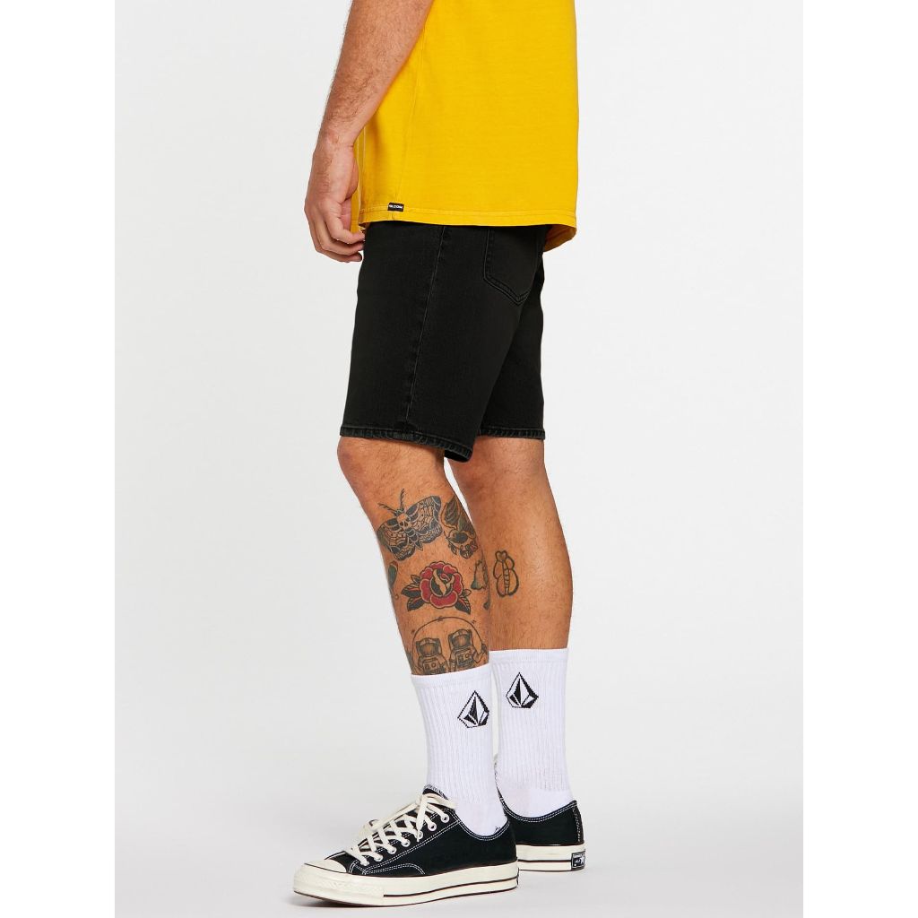 Solver Denim Short 19