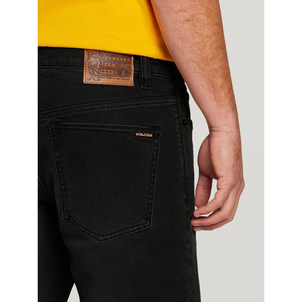 Solver Denim Short 19