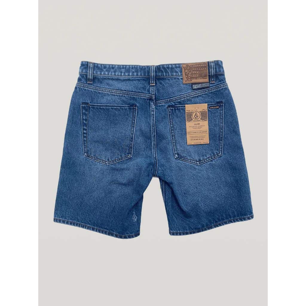 Solver Denim Short 19