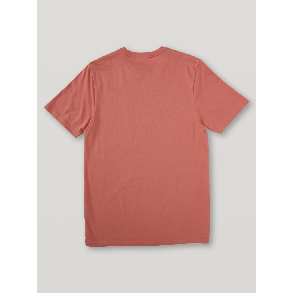 Soild Short Sleeve Tee