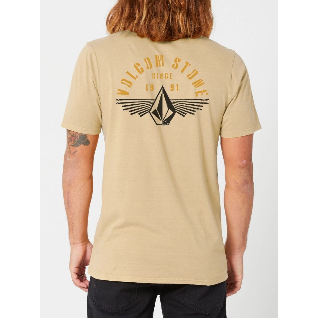 Stone Ray Short Sleeve Tee