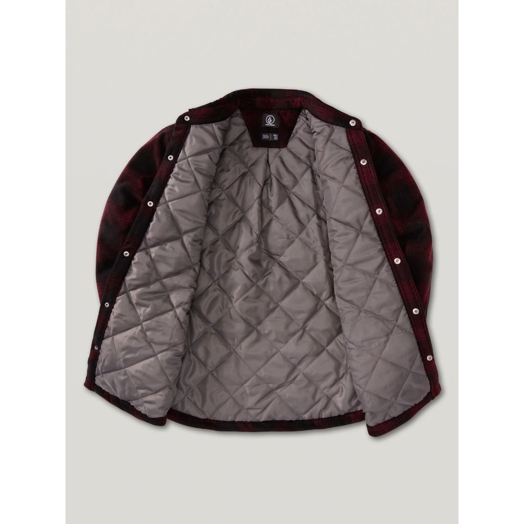 Bowered Polar Fleece