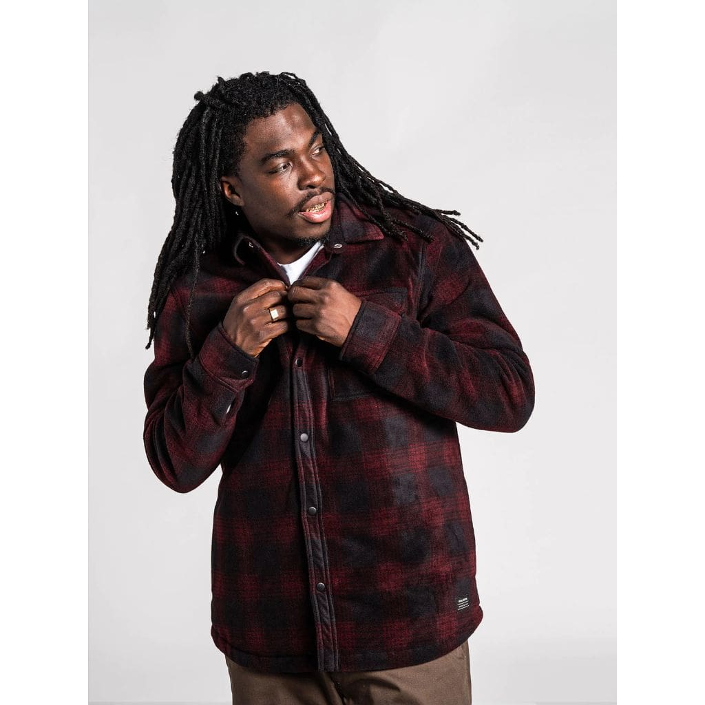 Bowered Polar Fleece